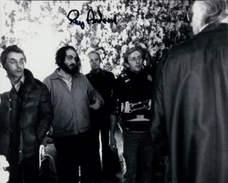 Ray Andrew autograph