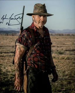 John Jarratt autograph