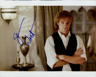 Shane West autograph