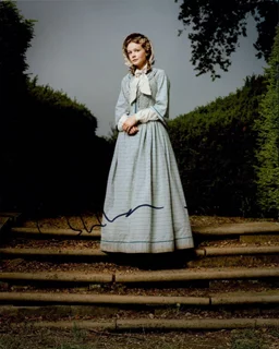 Carey Mulligan autograph