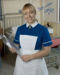 Lisa Kay autograph