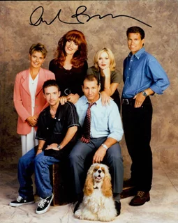 Amanda Bearse autograph