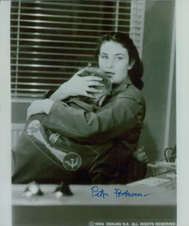 Peter Porteous autograph