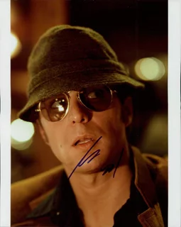 Sam Rockwell autograph