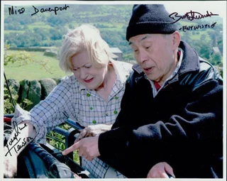 Last of The Summer Wine autograph