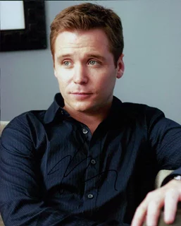 Kevin Connolly autograph