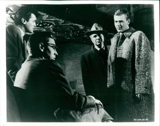 Martin Milner autograph