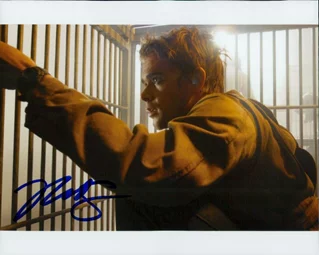 Nick Stahl autograph