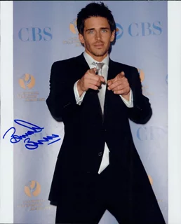 Brandon Beemer autograph