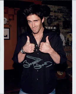 Brandon Beemer autograph