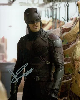 Charlie Cox autograph