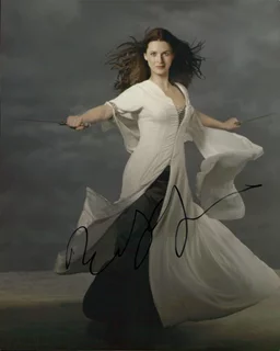 Bridget Regan autograph