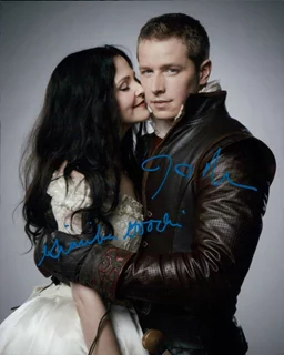 Once Upon A Time autograph