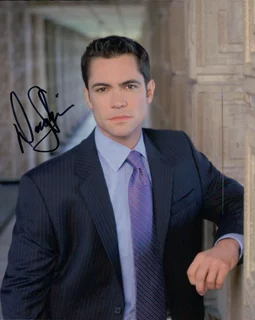 Danny Pino autograph