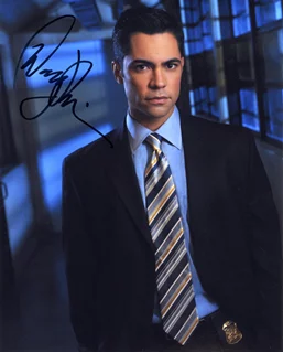 Danny Pino autograph
