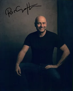 Per Graffman autograph