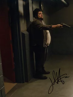 Josh Hoover autograph