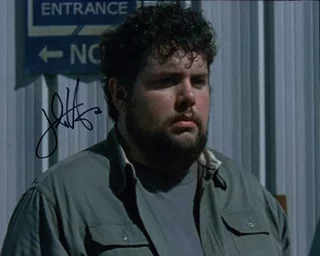 Josh Hoover autograph