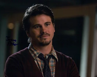 Jason Ritter autograph