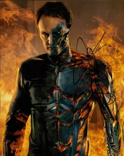 Jason Clarke autograph