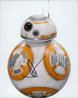JJ Abrams autograph