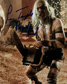 Lew Temple autograph