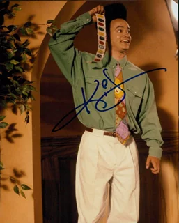 Christopher Reid autograph