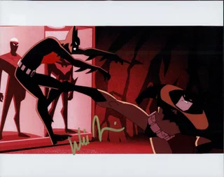 Will Friedle autograph