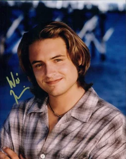 Will Friedle autograph