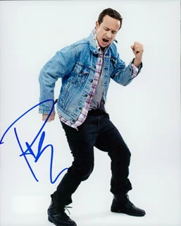 Pauly Shore autograph