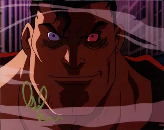 George Newbern autograph