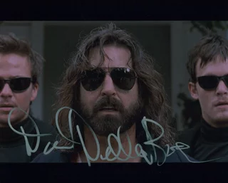 David Della Rocco autograph