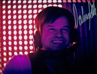 Paul Oakenfold autograph