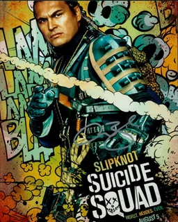 Adam Beach autograph