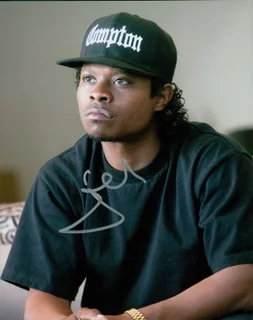 Jason Mitchell autograph