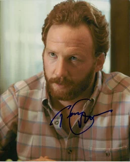 Timothy Busfield autograph