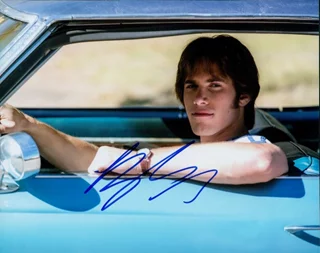 Blake Jenner autograph