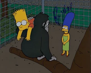 Dana Gould autograph