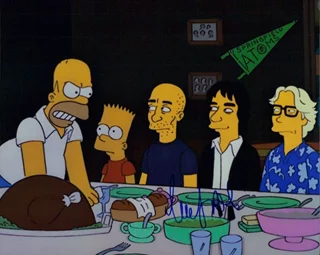 Dana Gould autograph