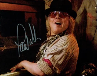 Paul Williams autograph