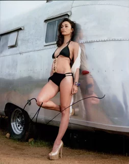 Cara Santana autograph