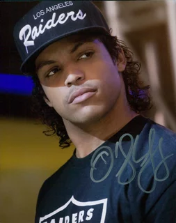 O'Shea Jackson Jr. autograph
