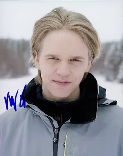 Valter Skarsgard autograph