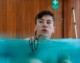 Barry Keoghan autograph