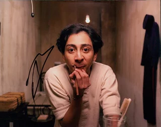 Tony Revolori autograph