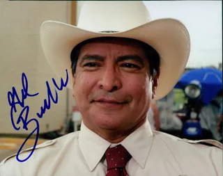 Gil  Birmingham autograph