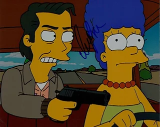 Dana Gould autograph