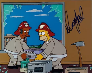 Dana Gould autograph