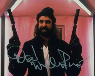 David Della Rocco autograph