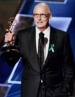 Jeffrey Tambor autograph